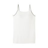 婦人　着るタオル　両面パイルブラキャミソール