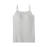 婦人　着るタオル　両面パイルブラキャミソール