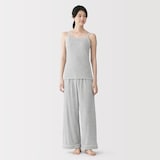 婦人　着るタオル　両面パイルブラキャミソール