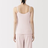 婦人　着るタオル　両面パイルブラキャミソール