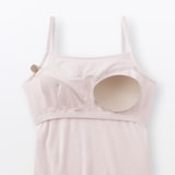 婦人　着るタオル　両面パイルブラキャミソール