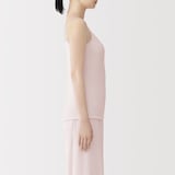 婦人　着るタオル　両面パイルブラキャミソール