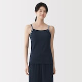 婦人　着るタオル　両面パイルブラキャミソール