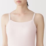 婦人　着るタオル　両面パイルブラキャミソール