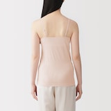 婦人　なめらかブラキャミソール