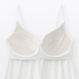 婦人　なめらかブラキャミソール