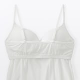 婦人　なめらかブラキャミソール