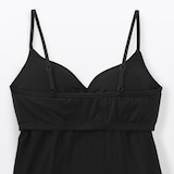 婦人　なめらかブラキャミソール