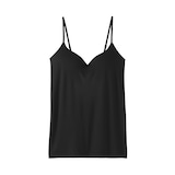 婦人　なめらかブラキャミソール