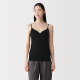 婦人　なめらかブラキャミソール