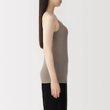 婦人　なめらかブラキャミソール