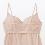 婦人　なめらかブラキャミソール