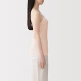 婦人　なめらかブラキャミソール