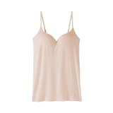 婦人　なめらかブラキャミソール