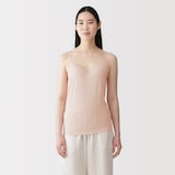 婦人　なめらかブラキャミソール