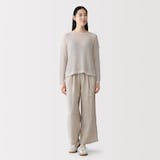 婦人　なめらかブラキャミソール