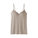 婦人　なめらかブラキャミソール