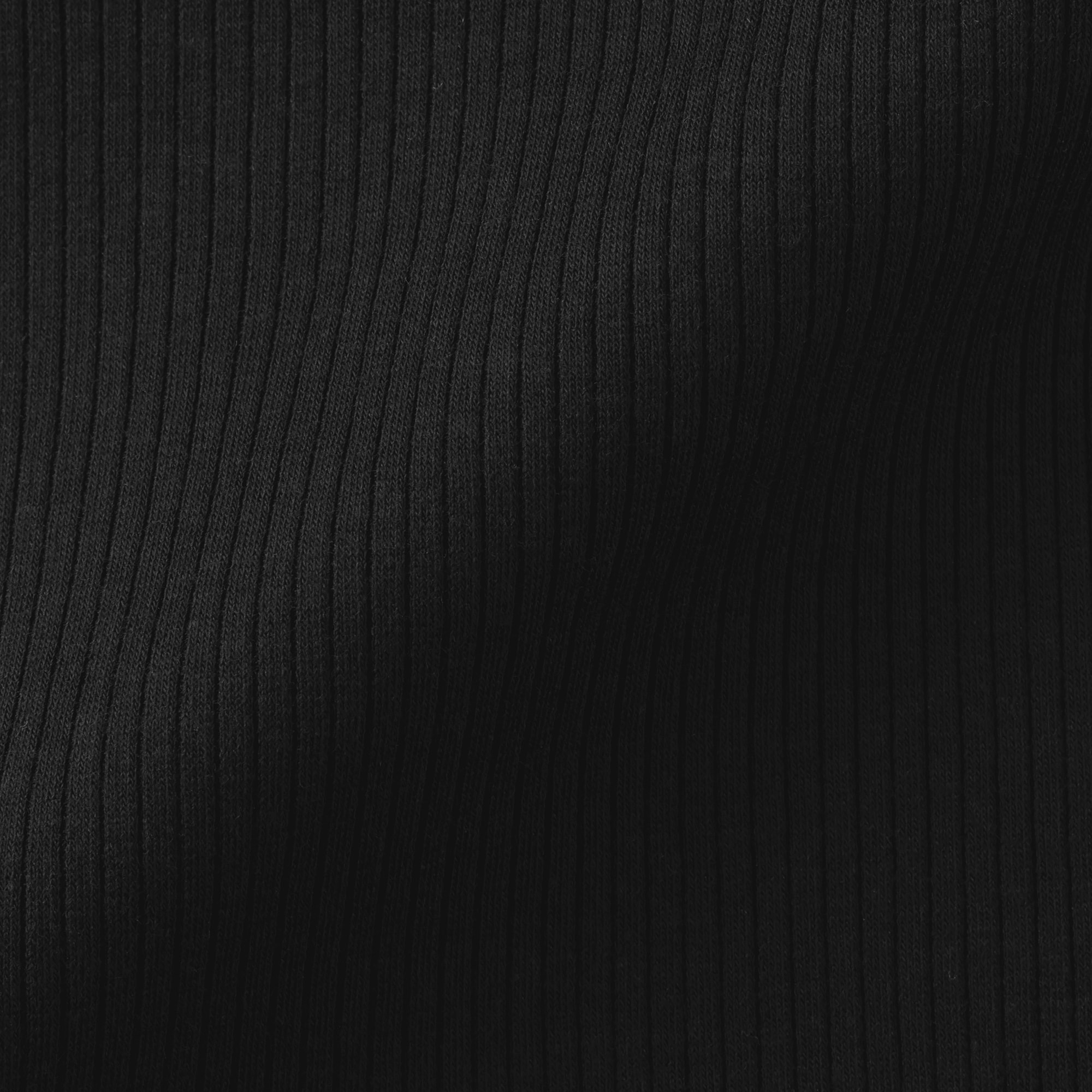 婦人　なめらかリブブラキャミソール