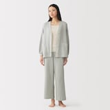 婦人　なめらかリブブラキャミソール