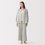 婦人　なめらかリブブラキャミソール