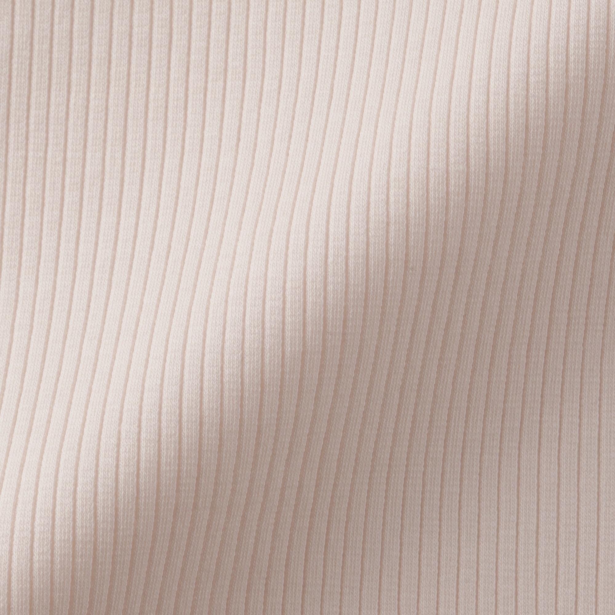 婦人　なめらかリブブラキャミソール