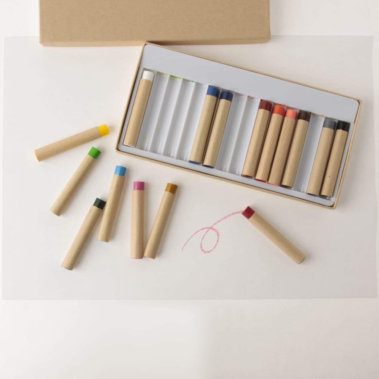 布描きクレヨン