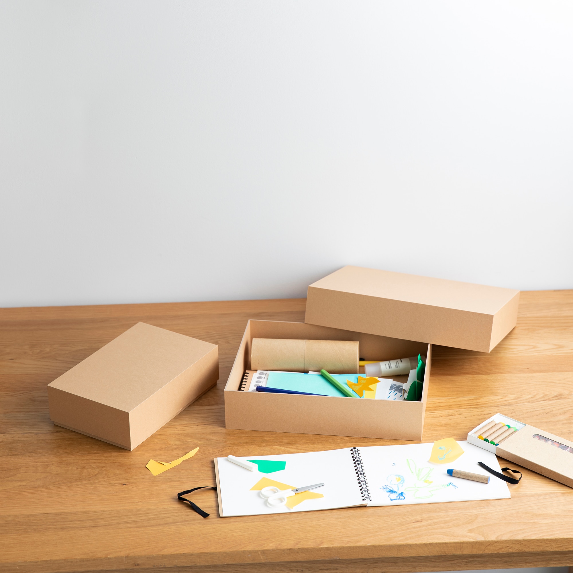 布描きクレヨン