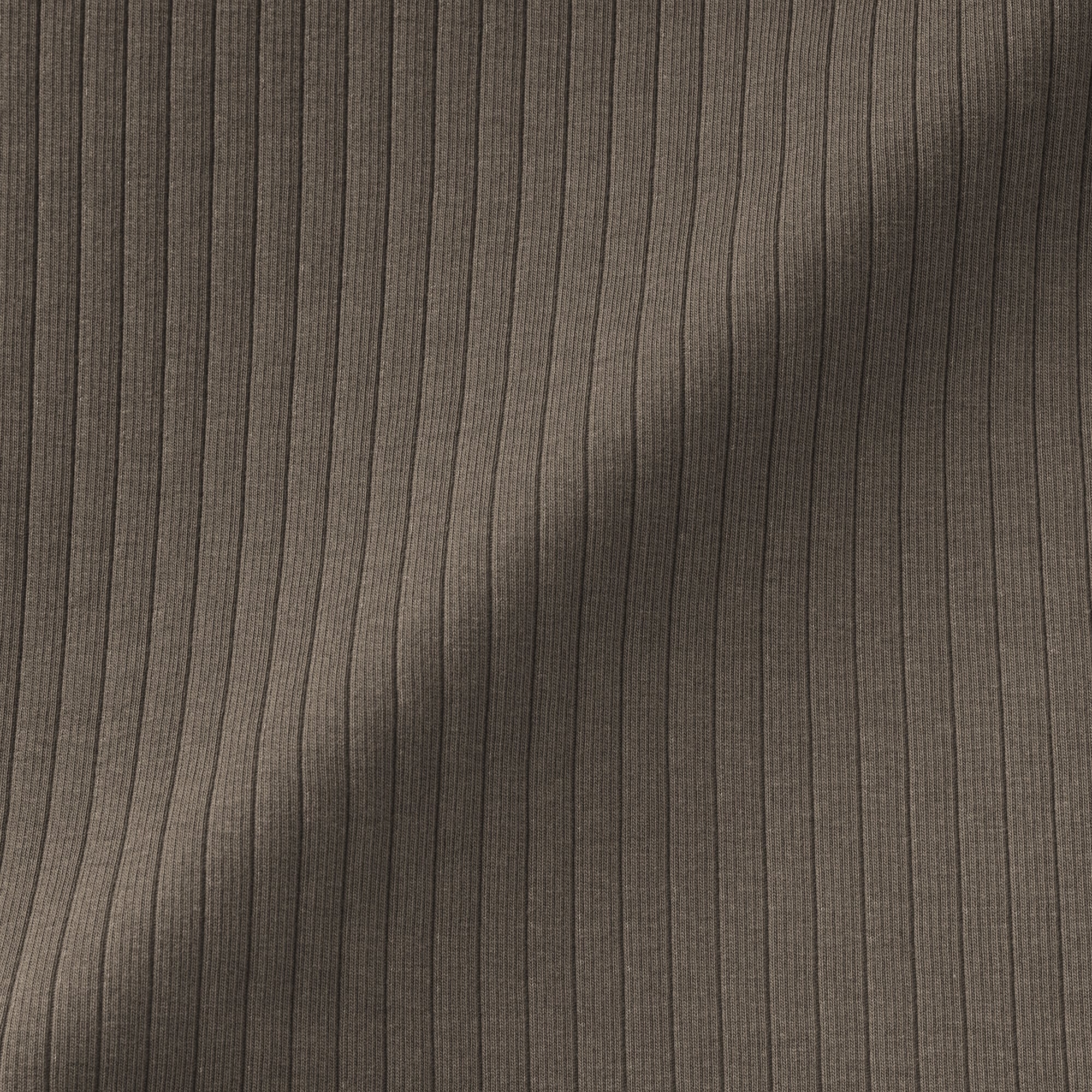 婦人　コットンストレッチリブブラタンクトップ