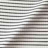 婦人　コットンストレッチリブブラタンクトップ