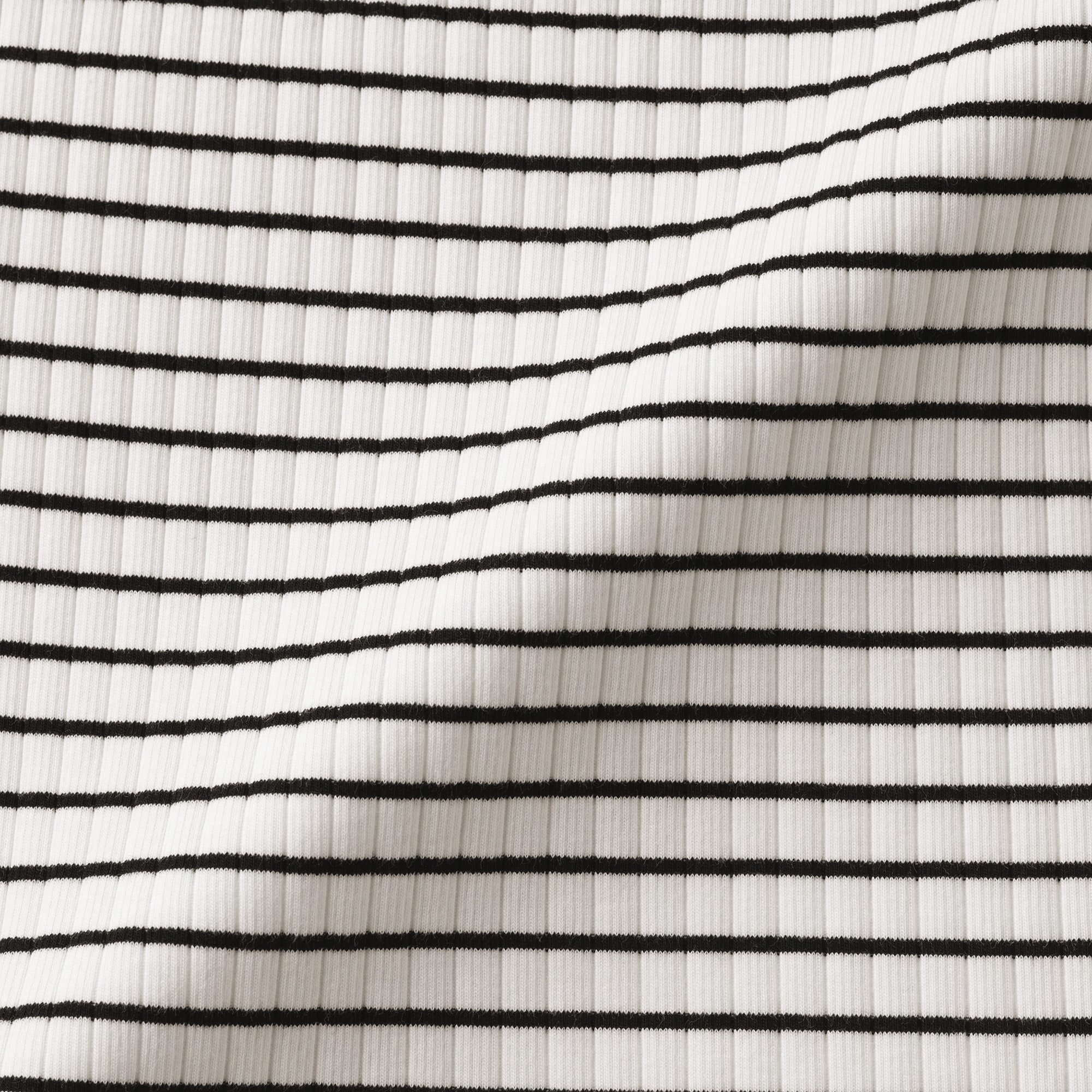 婦人　コットンストレッチリブブラタンクトップ