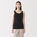 婦人　なめらかブラタンクトップ