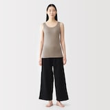 婦人　なめらかブラタンクトップ