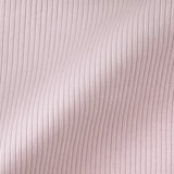 婦人　なめらかリブブラタンクトップ