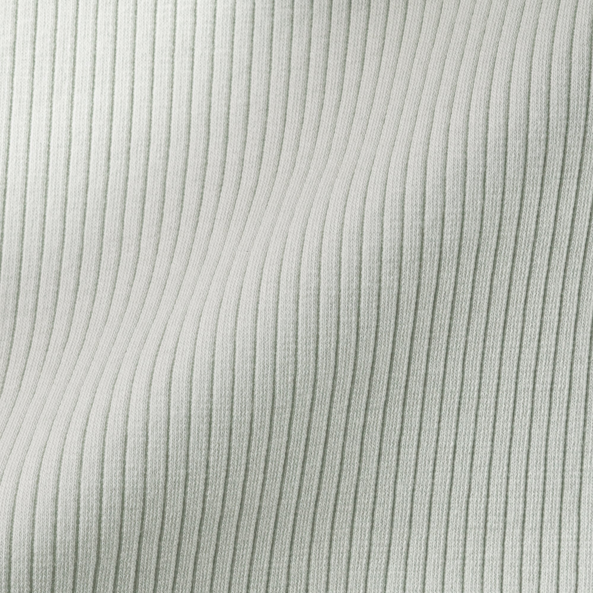 婦人　なめらかリブブラタンクトップ