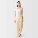 婦人　なめらかブラフレンチスリーブ