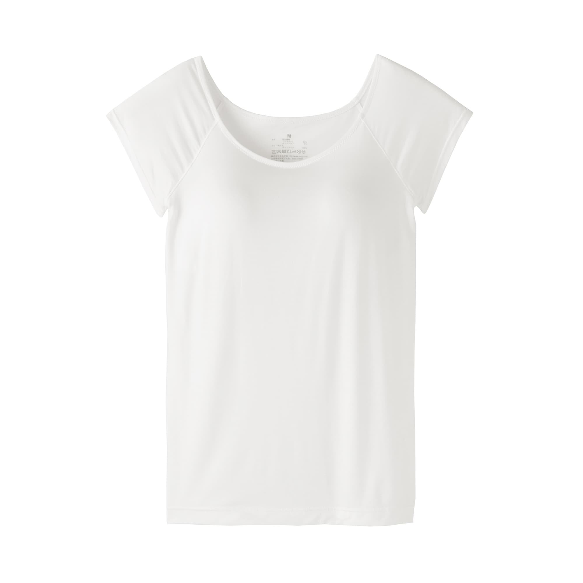 婦人　なめらかブラフレンチスリーブ