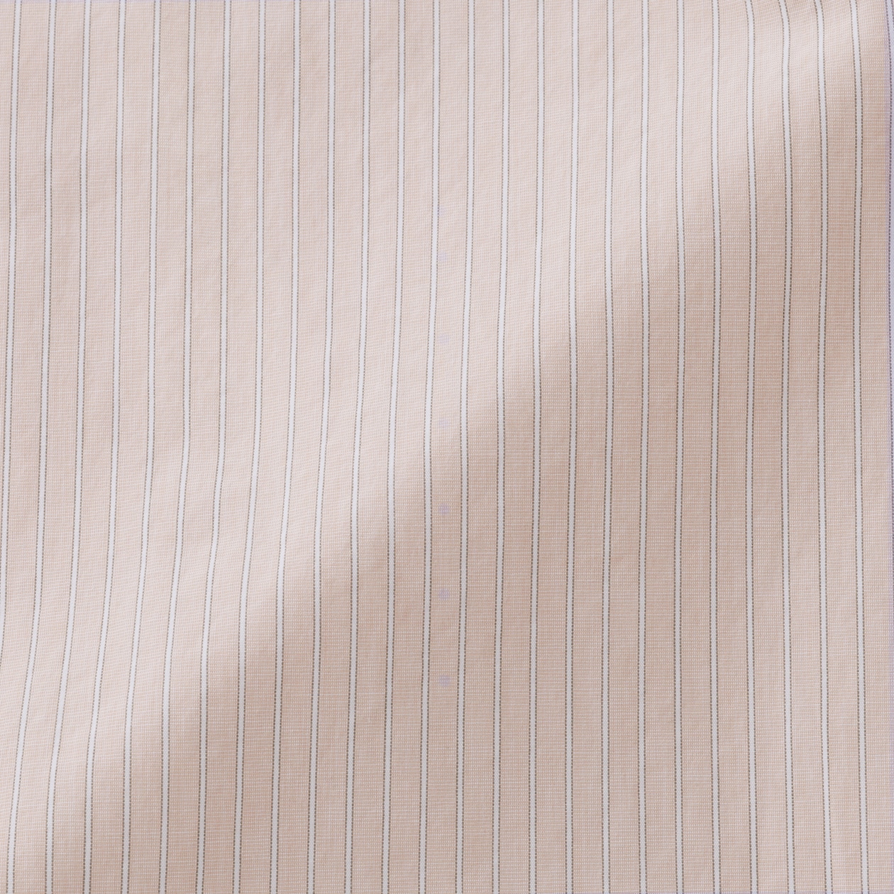 婦人　洗いざらし　ブロードレギュラーカラー長袖シャツ