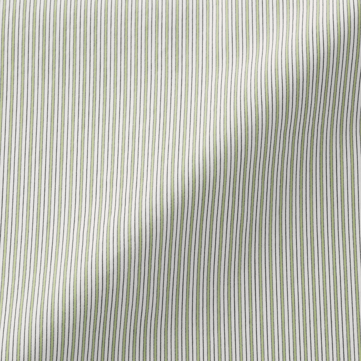 婦人　洗いざらし　ブロードレギュラーカラー長袖シャツ