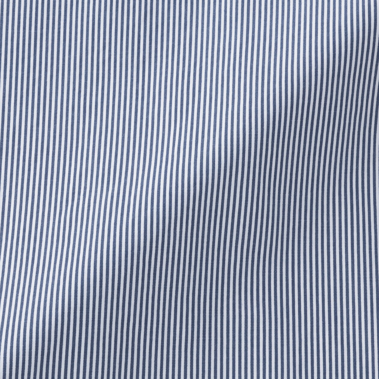 婦人　洗いざらし　ブロードレギュラーカラー長袖シャツ