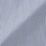 婦人　洗いざらし　ブロードレギュラーカラー長袖シャツ