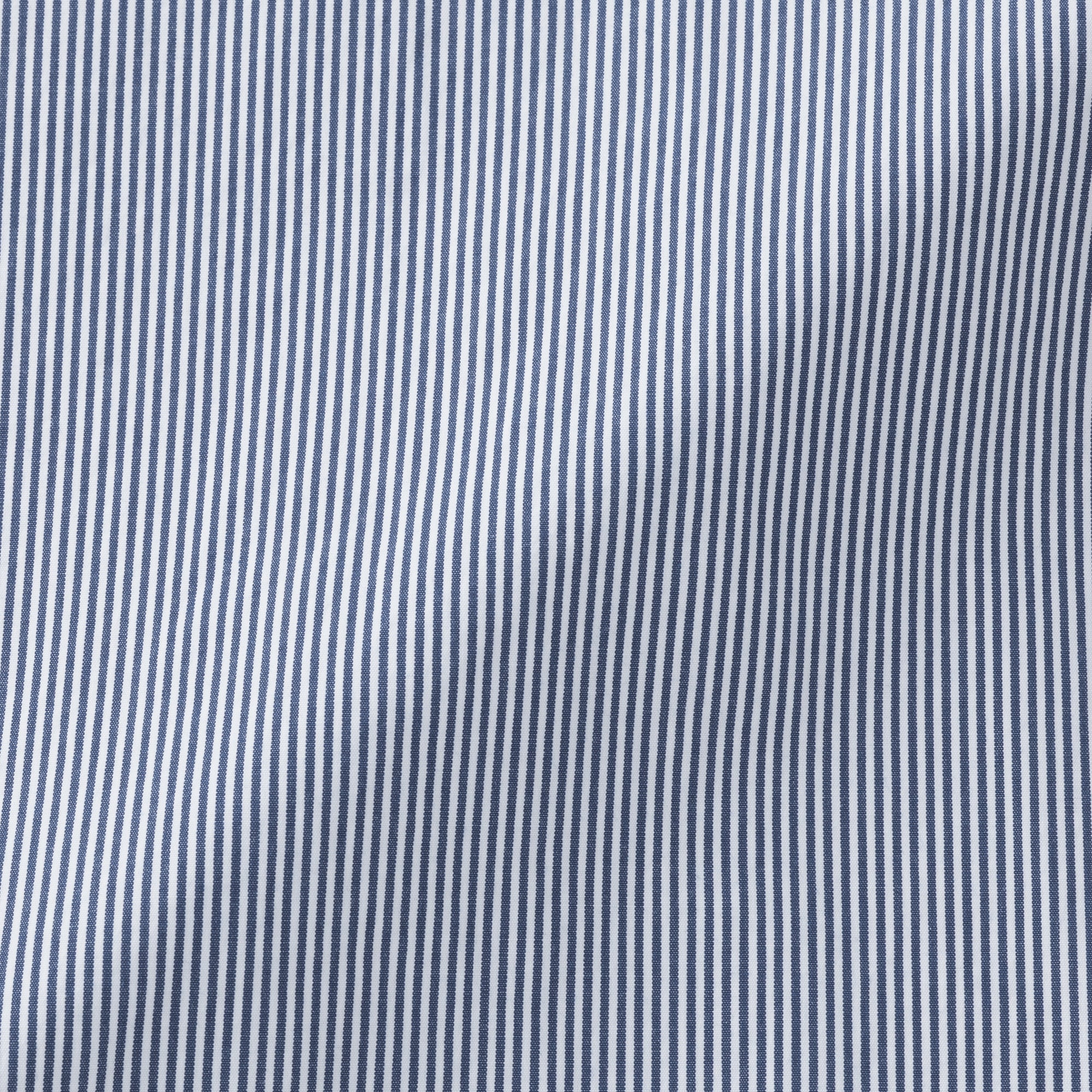 婦人　洗いざらし　ブロードレギュラーカラー長袖シャツ