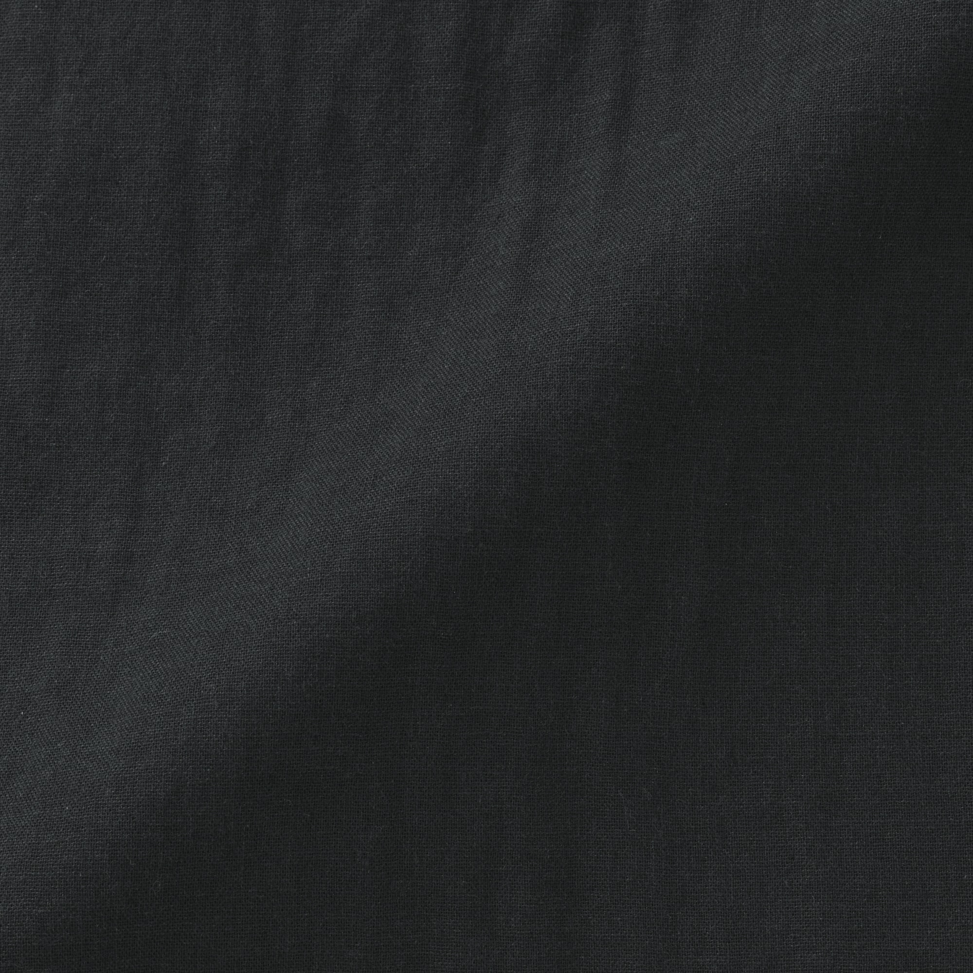 婦人　カポック混　二重ガーゼ　長袖ワンピース