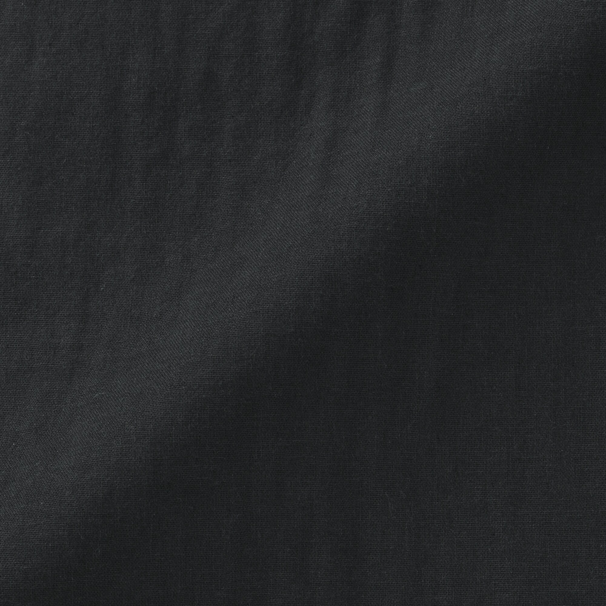 婦人　カポック混　二重ガーゼ　長袖ワンピース