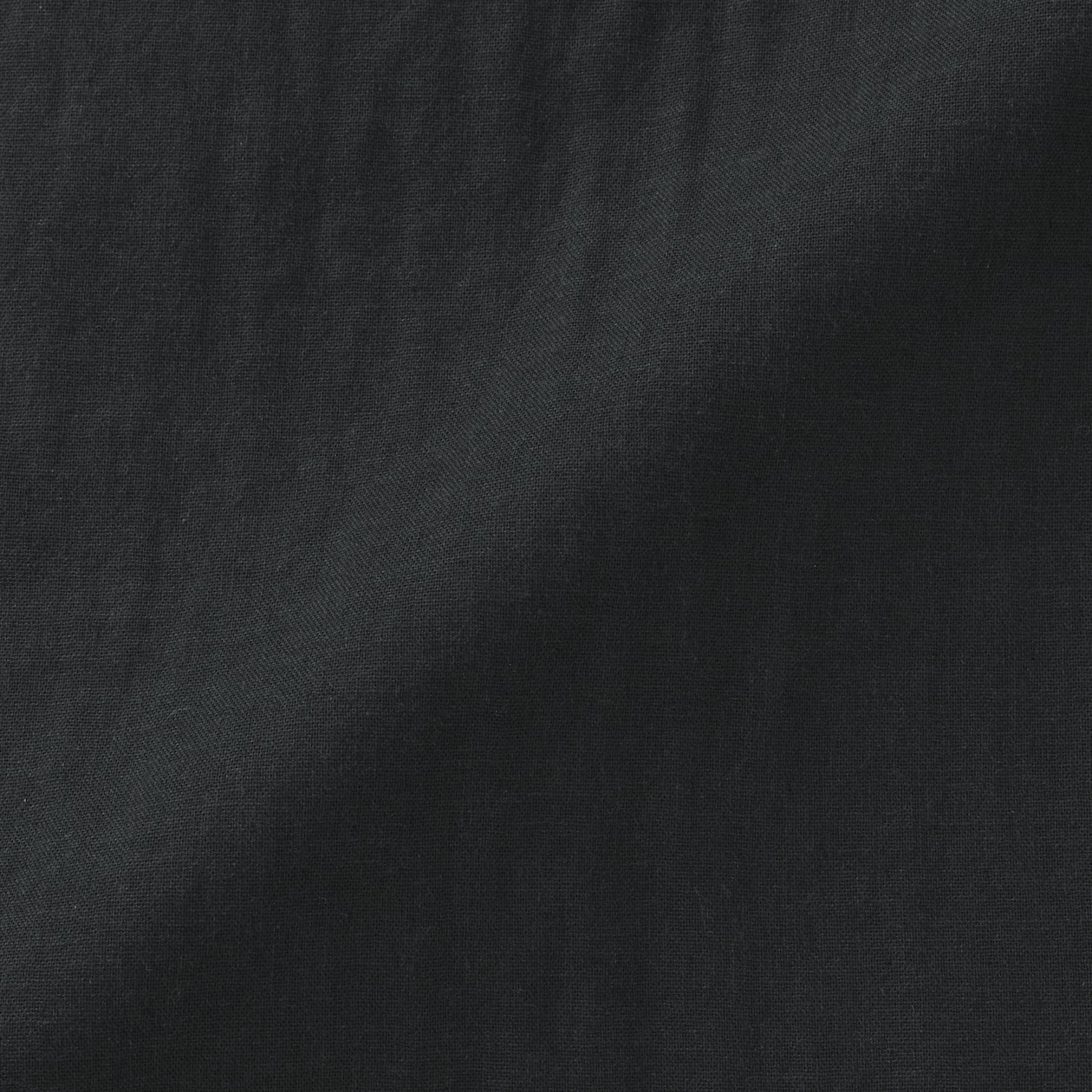 婦人　カポック混　二重ガーゼ　長袖ワンピース