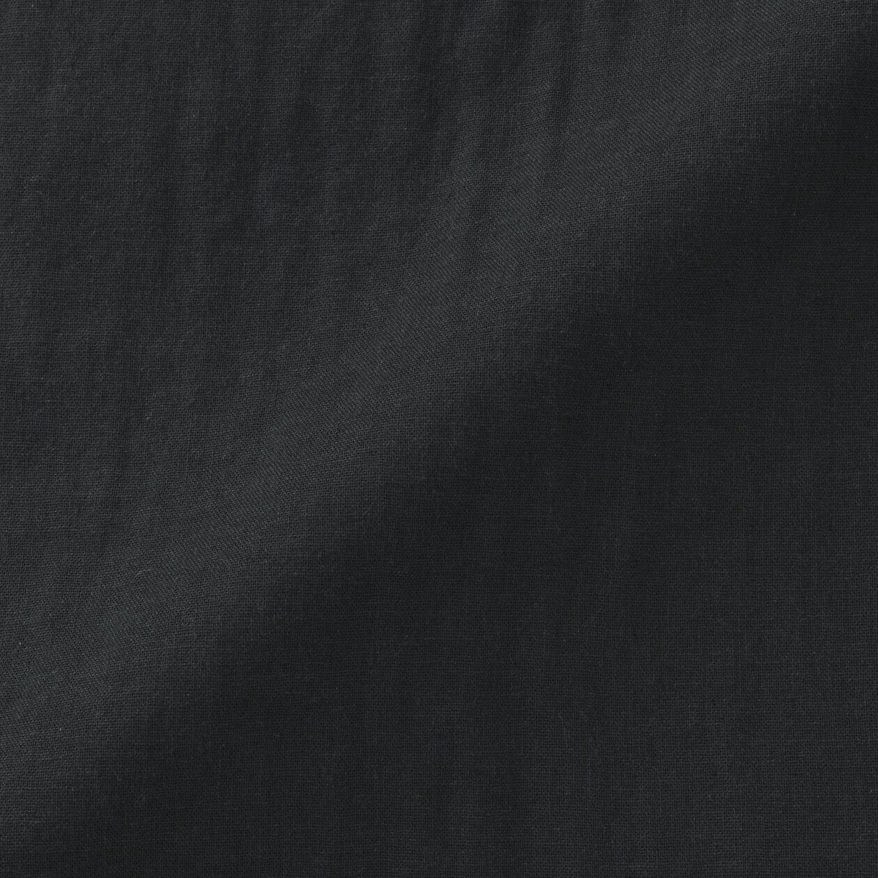 婦人　カポック混　二重ガーゼ　長袖ワンピース