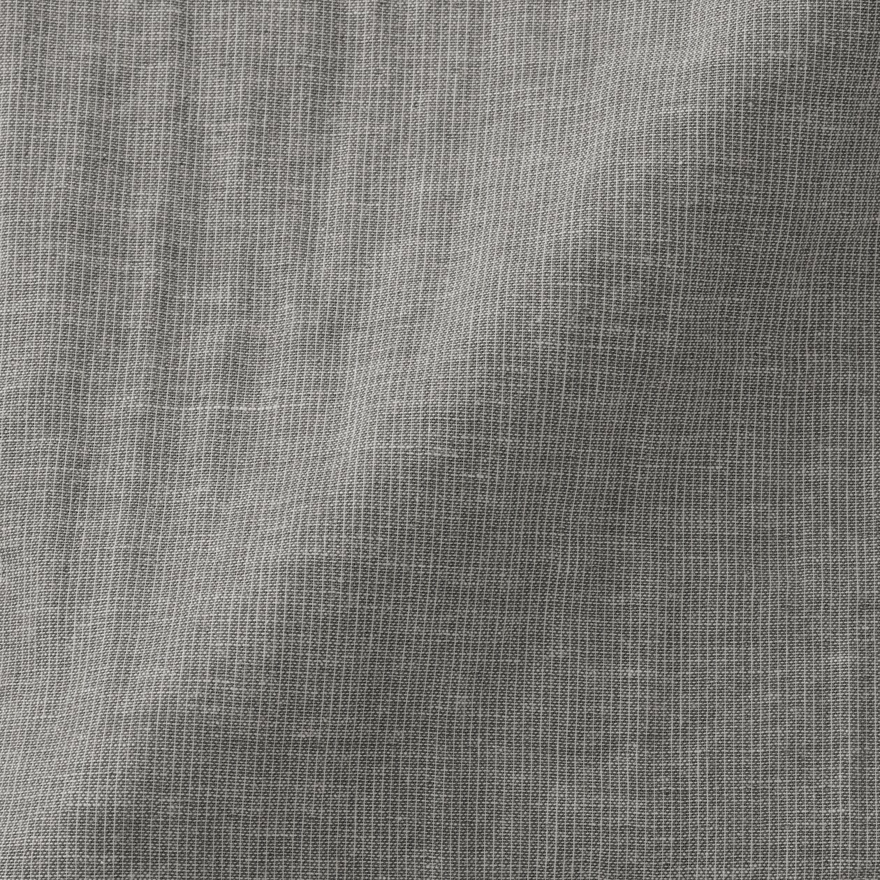 婦人　カポック混　二重ガーゼ　長袖ワンピース