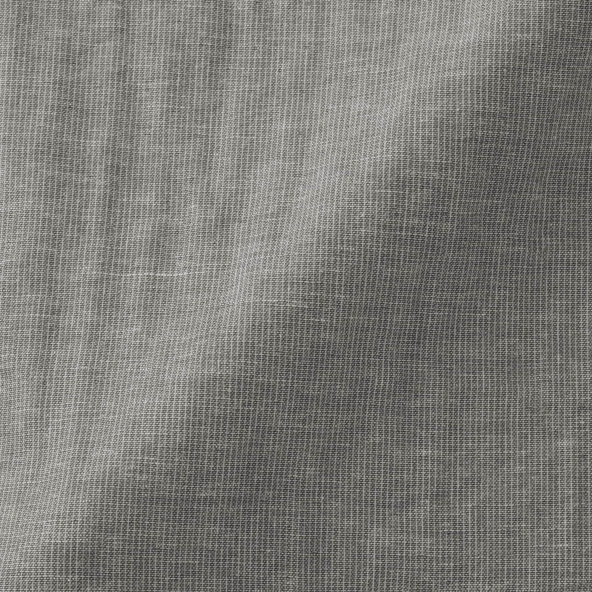 婦人　カポック混　二重ガーゼ　長袖ワンピース