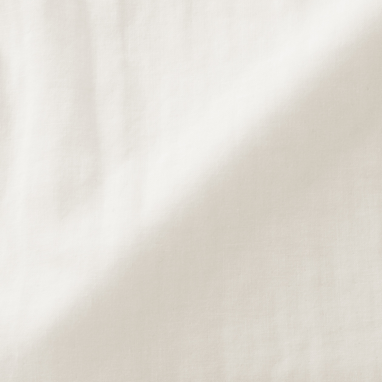 婦人　カポック混　二重ガーゼ　長袖ブラウス