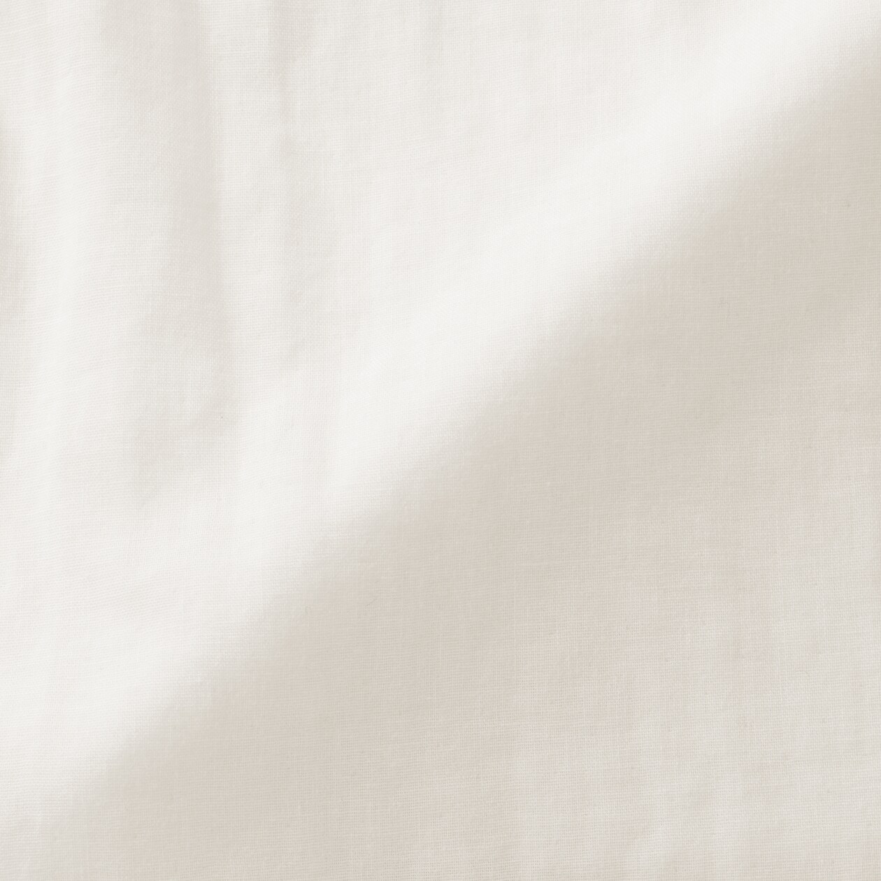 婦人　カポック混　二重ガーゼ　長袖ブラウス