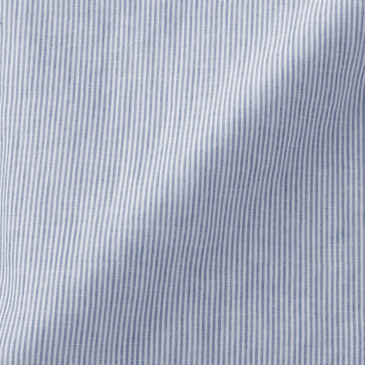 婦人　カポック混　二重ガーゼ　長袖ブラウス